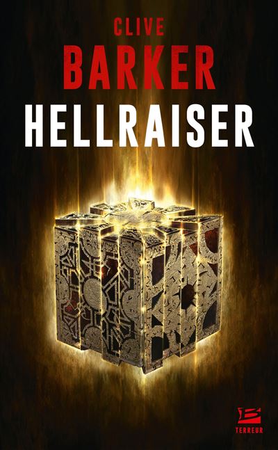 Hellraiser - Clive Barker - Poche