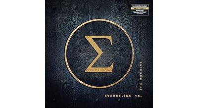 Evangeline Vs. The Machine