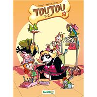 Toutou Et Cie Tome 01 Toutou Cie Soffritti Reynes Bremaud Cartonne Achat Livre Fnac