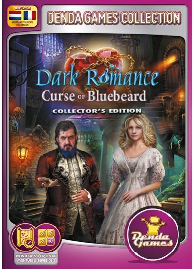 Dark romance - curse of bluebeard coll. edit. FR / NL PC