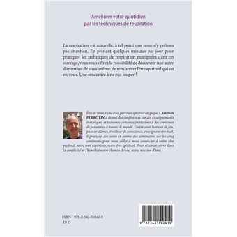Améliorer votre quotidien par les techniques de respiration