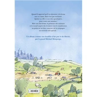 Une semaine à la ferme
