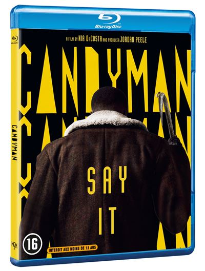 Candyman Blu-ray
