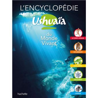 L Encyclopedie Ushuaia Du Monde Vivant Broche Richard Walker Ben Morgan Achat Livre Fnac