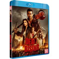Dead Rising : Watchtower Le Film Blu-ray