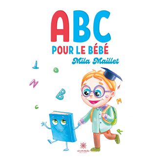 Abc Pour Le Bebe Broche Mila Maillet Achat Livre Ou Ebook Fnac