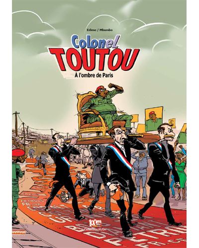 A l'ombre de Paris