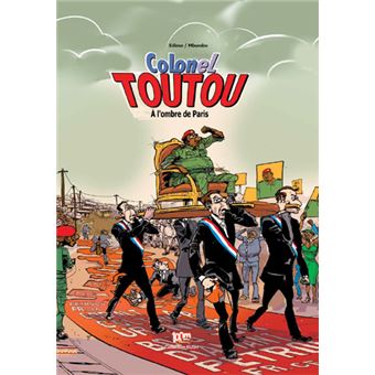 Colonel Toutou