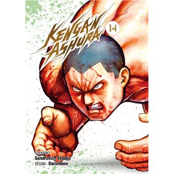 Kengan Ashura