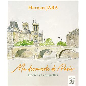 Ma découverte de Paris