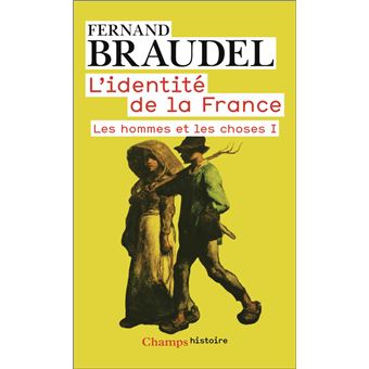 L'Identité de la France - 1