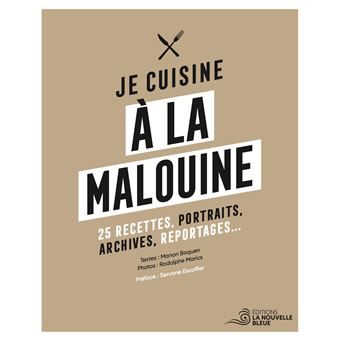 Je cuisine à la malouine