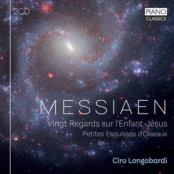 Vingt Regards Sur l'Enfant-Jesus Petites Esquisses d'Oiseaux