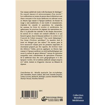 Écritures médicales