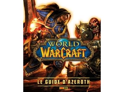 World of Warcraft : le guide d'Azeroth ned