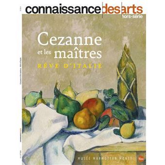 Cézanne et l'Italie