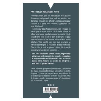L'ensorceleur des choses menues