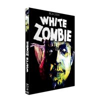 White Zombie Combo Blu-ray DVD