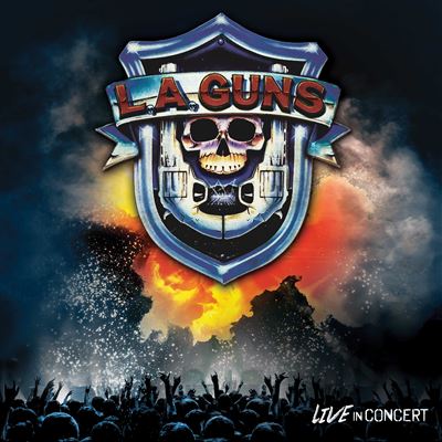 Live In Concert Vinyle Bleu
