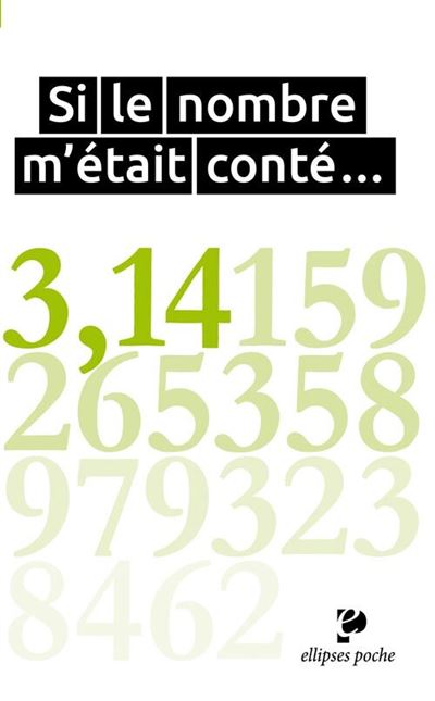 Si le nombre m'était conté