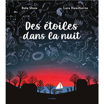 Des étoiles dans la nuit