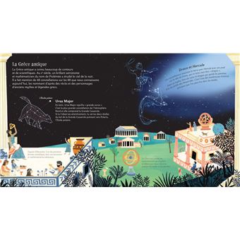 Des étoiles dans la nuit