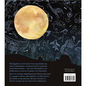 Des étoiles dans la nuit
