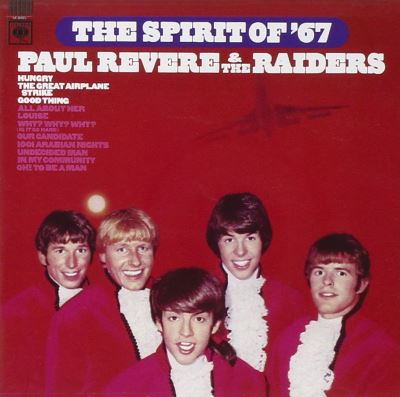 The spirit of '67
