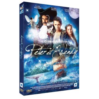 Peter and Wendy DVD
