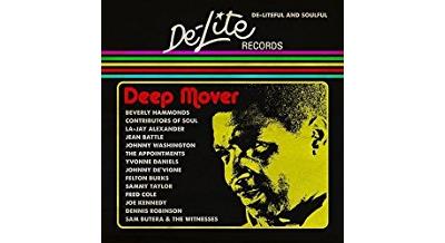 De-Liteful and Soulful : Deep Mover