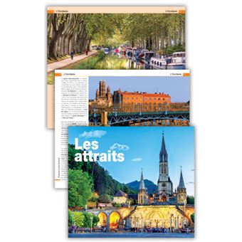 Fabuleux sud-ouest de la France