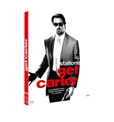 Get Carter en Blu-ray