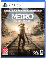 Metro Exodus Complete Edition PS5