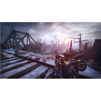 Metro Exodus Complete Edition PS5