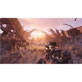 Metro Exodus Complete Edition PS5