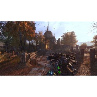 Metro Exodus Complete Edition PS5