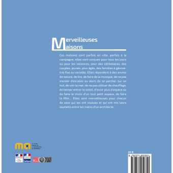 Merveilleuses maisons