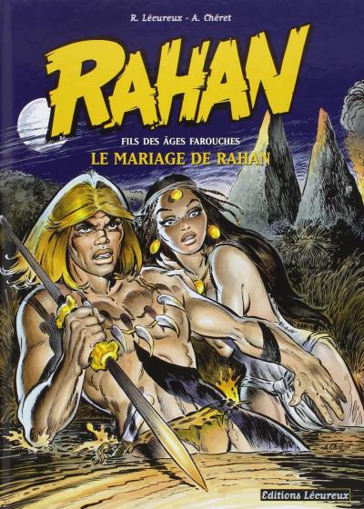 Rahan - Pack promo  T11 +