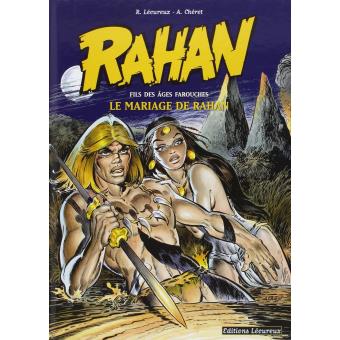 Rahan - Rahan, Pack n°6, 2 volumes Tome 1 et Tome 11 T1 - 1