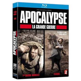 ApocalypseAPOCALYPSE 1ERE GUERRE MONDIALE-FR-BLURAY