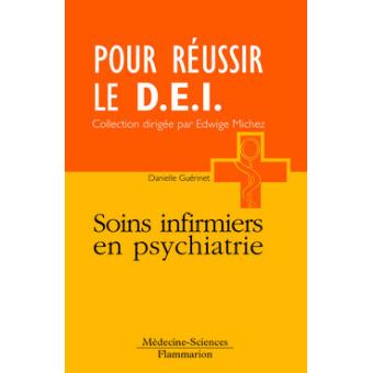 Soins infirmiers en psychiatrie