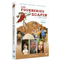 Les Fourberies de Scapin DVD