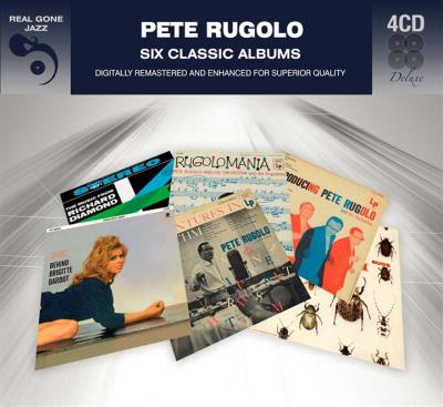 Six classic albums digi