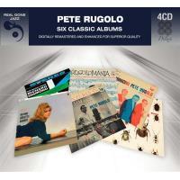 Six classic albums digi