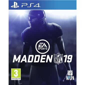 Madden NFL 19 PS4