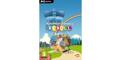 Katamari Damacy Reroll