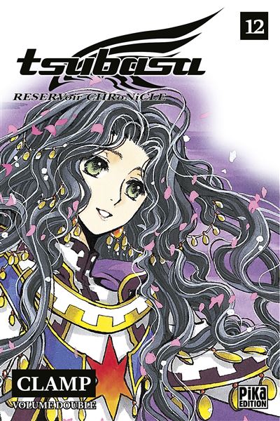 Tsubasa Reservoir Chronicle T23 &