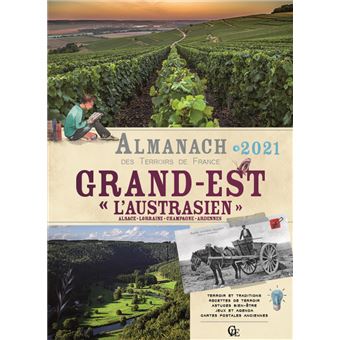 Almanach Grand Est 2021
