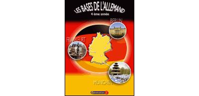 Les bases de l allemand 4ère année
