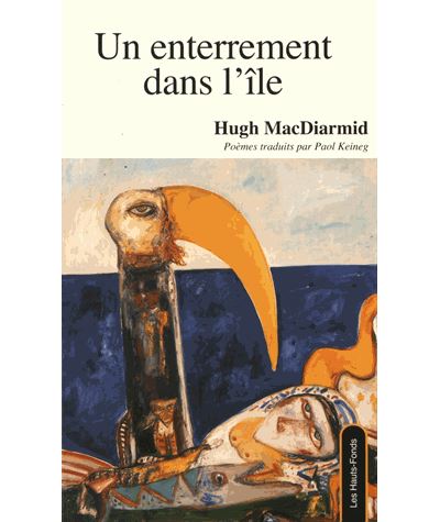 Un enterrement dans l'île